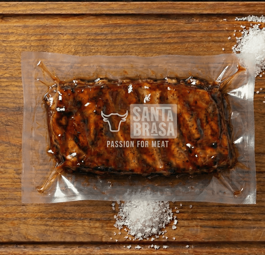 Costillas Ahumadas